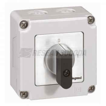  PR12 INTER 2P BOITIER 
