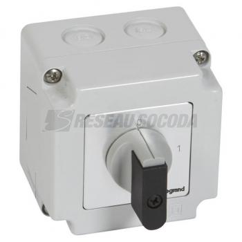  PR12 INTER 4P BOITIER 
