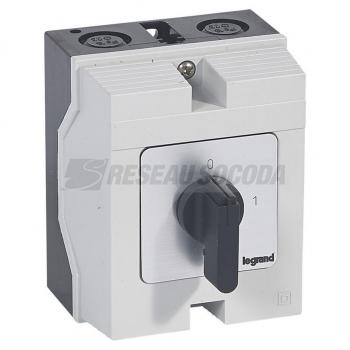  PR17 INTER 2P BOITIER 