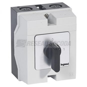  PR21 INTER 4P BOITIER 