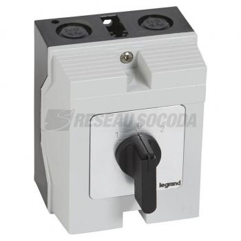  PR21 INV AVEC 0 3P BOITIER 