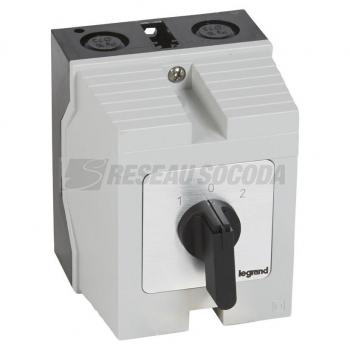  PR21 INV AVEC 0 4P BOITIER 