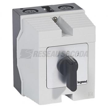  PR26 INV AVEC 0 4P BOITIER 