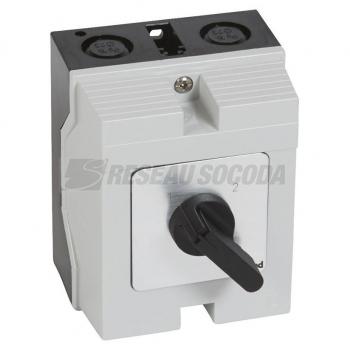  PR12 INV SANS 0 3P BOITIER 