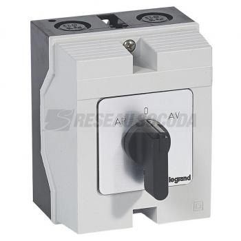  PR12 MOTEUR INVER 1V BOITIER 