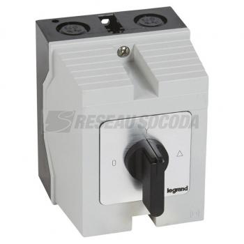  PR12 MOTEUR DEMA 1V BOITIER 