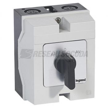  PR17 MOTEUR INV 1V BOITIER 