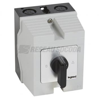  PR26 MOTEUR DEM 1V BOITIER 