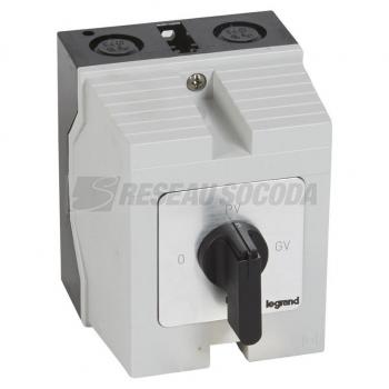  PR26 MOTEUR DEM 2V BOITIER 