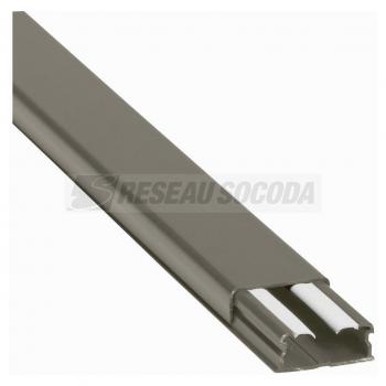  MOULURE 32X12,5 S/C MARRON 