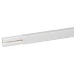  MOULURE 40X20 BLANC SS CLOISON 