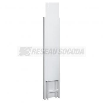 ENSEMBLE GTL 2 COUVERCLES 