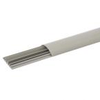  PASS.PLANCH 50X12 GRIS 