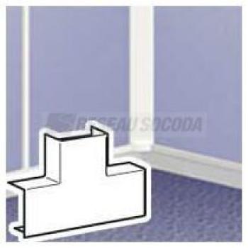  DERIVATION T 40X12,5/16 BLANC 