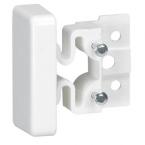  6EMBOUT 32X16 BLANC 