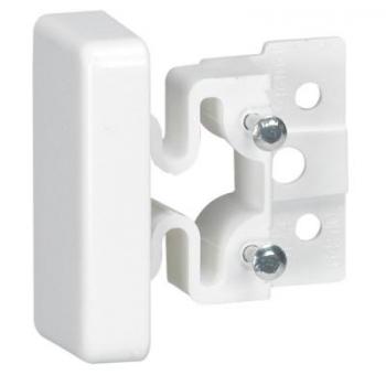  6EMBOUT 32X16 BLANC 