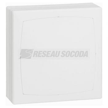  BOITE DERIVATION 250X250 BLANC 