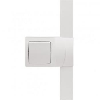  CADRE 1P H16/16-25-32-40 BLANC 