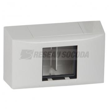  CADRES COMPACTS 2 MODULES 