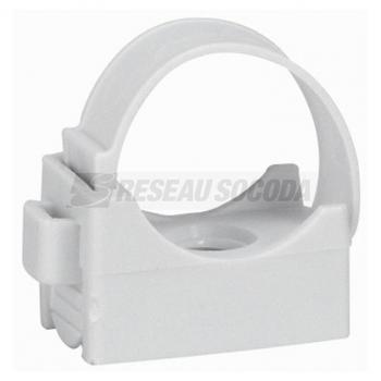  CLIPSOTUBE POUR TUBE DE 20 