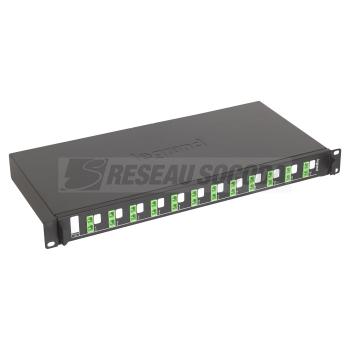  TIROIR 12SCAPC DUPLEX MONO 1U 