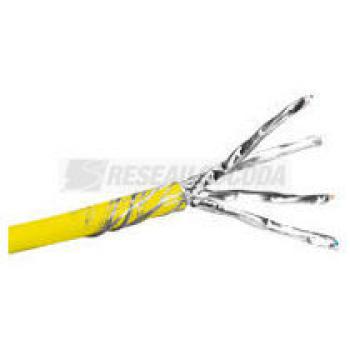 CABLE C7 S/FTP 4P LSOH 500M 
