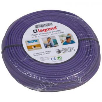  CABL GRADE3 F/FTP 4P LSOH 100M 
