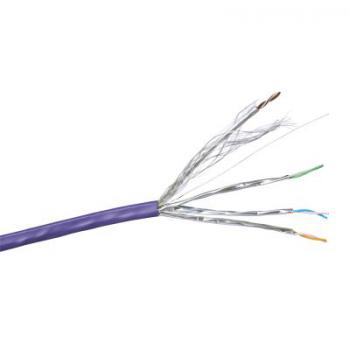  CABL GRADE3 F/FTP 4P LSOH 100M 