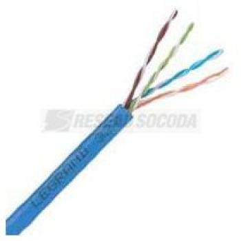  CABLE C6 F/UTP 4P LSOH 305M 