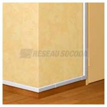  MOULURE 32X12,5+CLOIS.3M BL. 