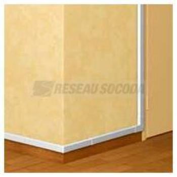  MOULURE 32X12,5+CLOIS.3M BL. 