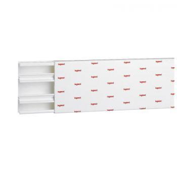 MOULURE 40X16 +CLOIS.3M BL. 