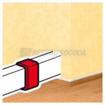  JOINT COUV. 32X10/12,5 BLANC 