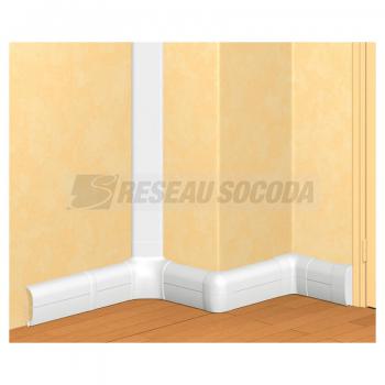  PLINTHE 140X35 BLANC CONT.2M 