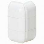  ANGLE EXT 80 X 20 BLANC 