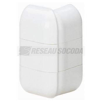  ANGLE EXT 80 X 20 BLANC 