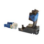  CONNECTEURS(X6)RJ45 CAT 6 FTP 