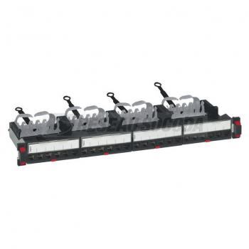  PAN.DT  A EQU.AV.CAS.24RJ45 1U 