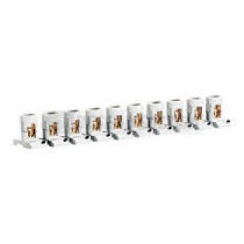  BARRETTE 10 BORNES  2X35MM2 