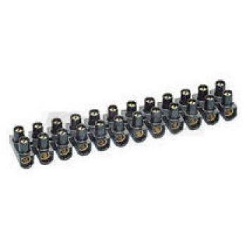  BARRETTE NYLBLOC 6MM2 NOIR 