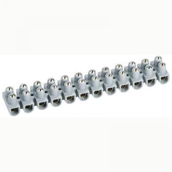  BARRETTE SUPREM 2,5MM2 GRIS 