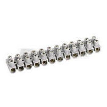  BARRETTE SUPREM 2,5MM2 GRIS 