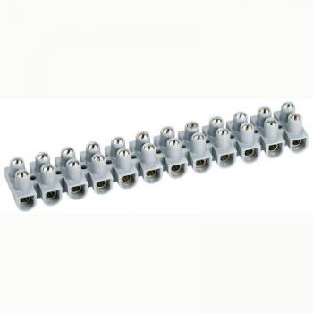  BARRETTE SUPREM 16MM2 GRIS 