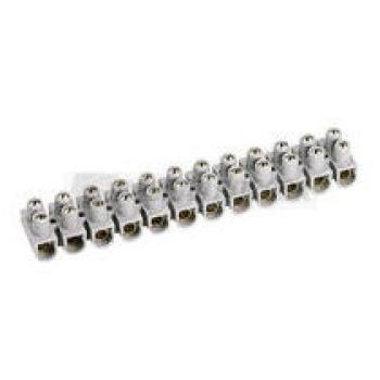  BARRETTE SUPREM 16MM2 GRIS 