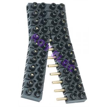  BARRETTE SUPREM BROCHES 6MM2 