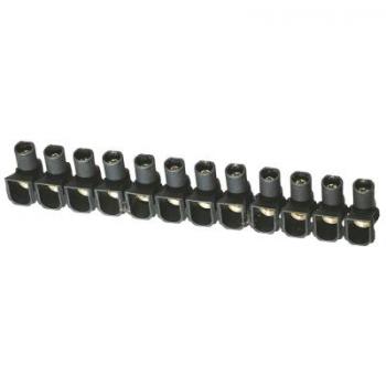  BARRETTE HYPO 12 CAP 2,5MM2 