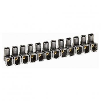  BARRETTE HYPO 12 CAP 2,5MM2 