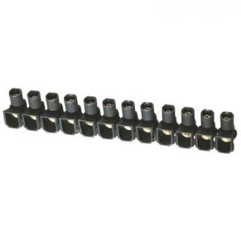  BARRETTE HYPO 12 CAP 4MM2 