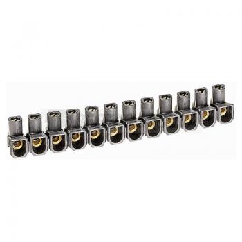  BARRETTE HYPO 12 CAP 4MM2 