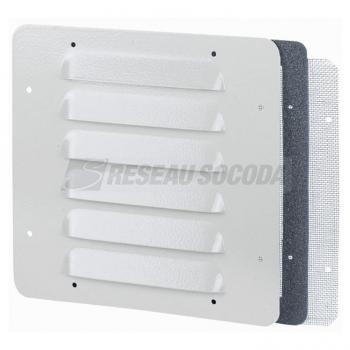  OUIES METAL 248X248 RAL 7035 